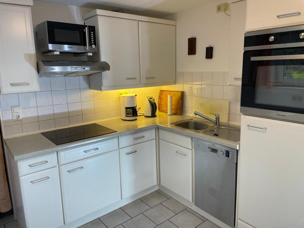 Haus Sonnentau Apartment Моншау Екстериор снимка