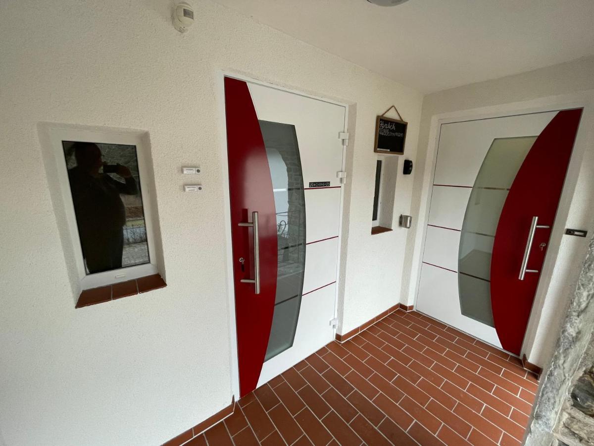 Haus Sonnentau Apartment Моншау Екстериор снимка