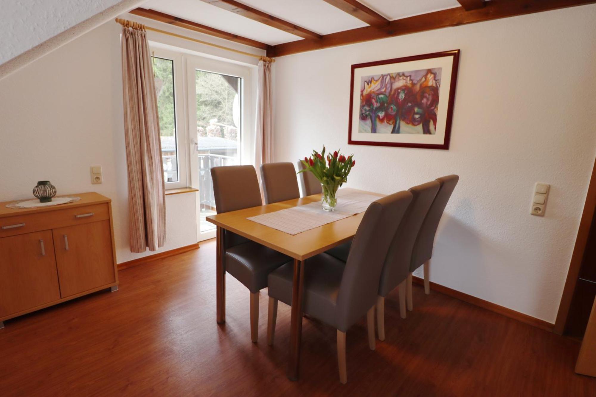 Haus Sonnentau Apartment Моншау Екстериор снимка