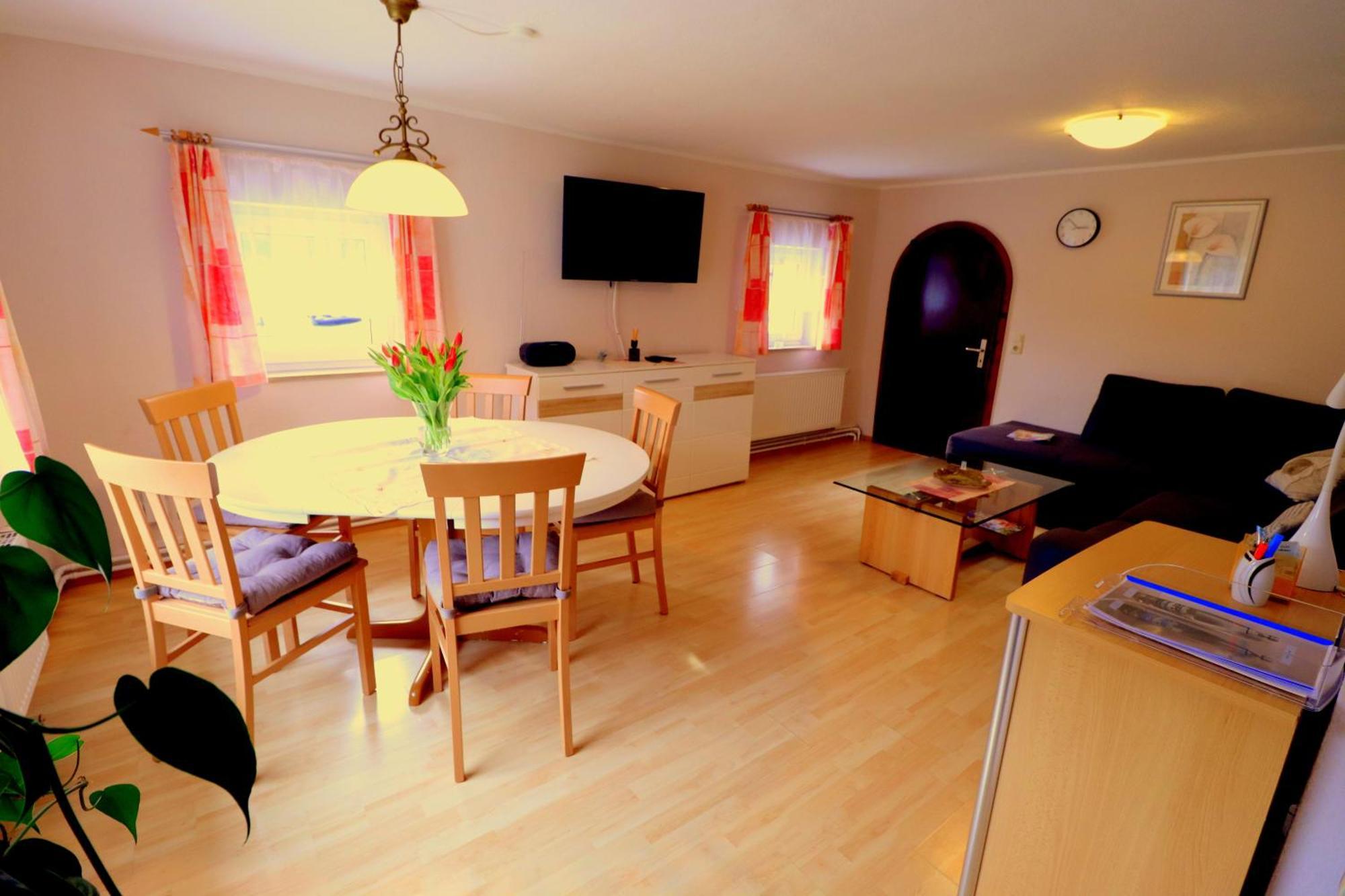 Haus Sonnentau Apartment Моншау Екстериор снимка