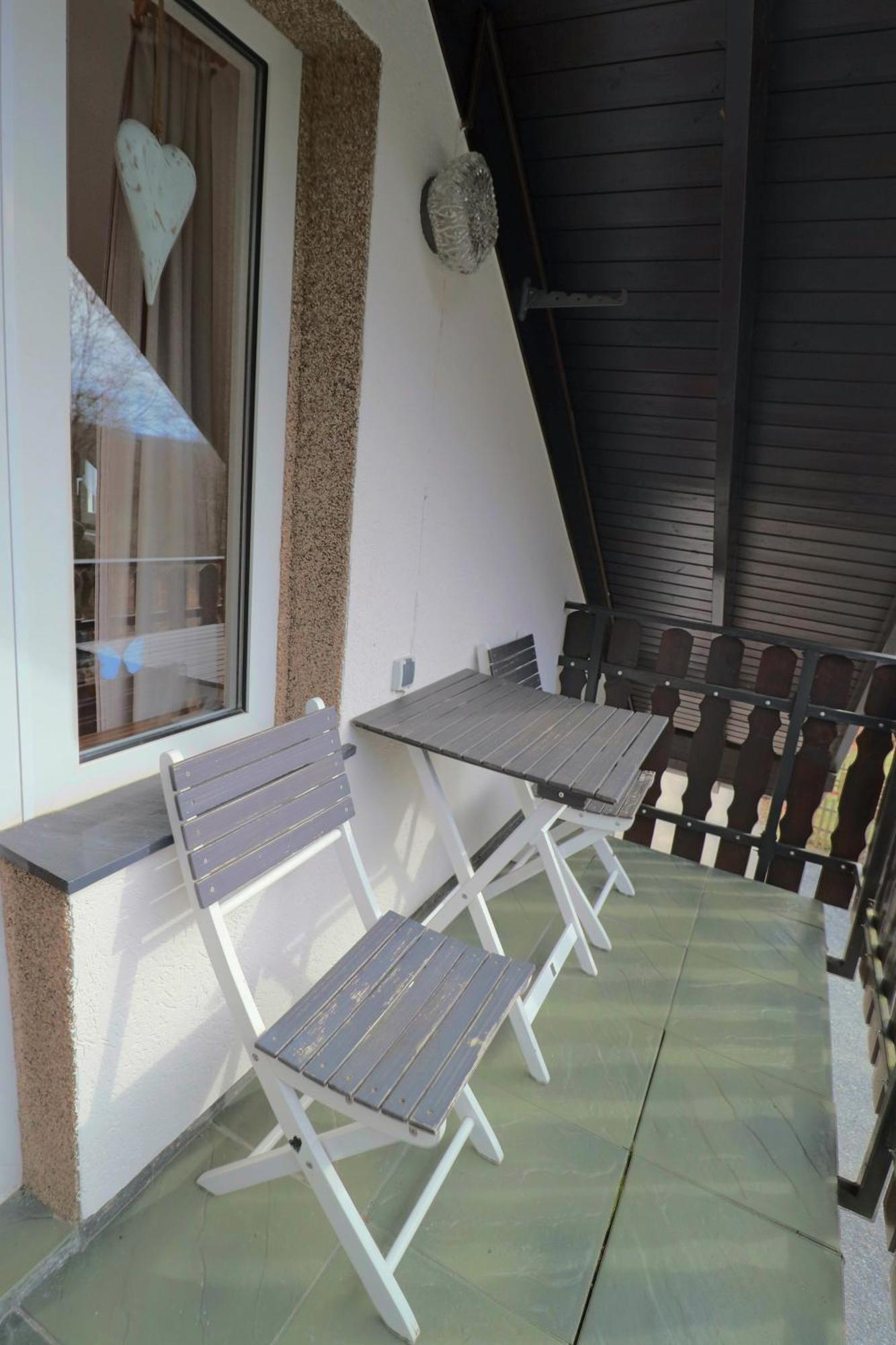 Haus Sonnentau Apartment Моншау Екстериор снимка