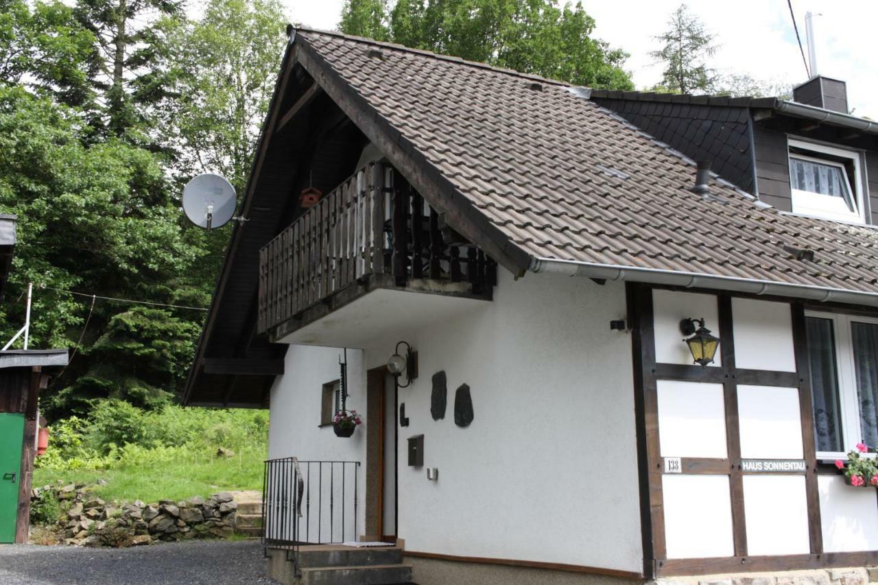 Haus Sonnentau Apartment Моншау Екстериор снимка